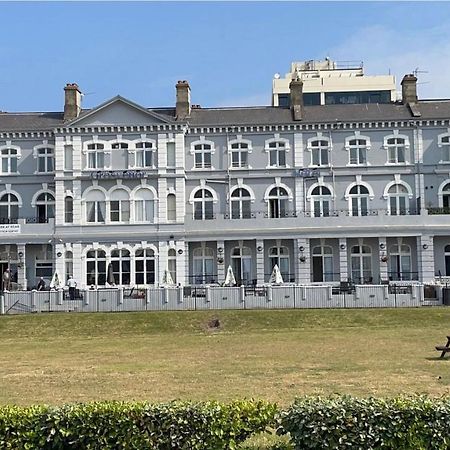 Royal Grosvenor Hotel Уестън сюпър Меър Екстериор снимка