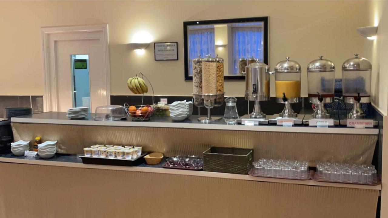 Royal Grosvenor Hotel Уестън сюпър Меър Екстериор снимка