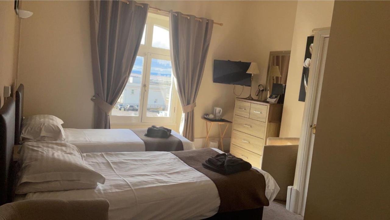 Royal Grosvenor Hotel Уестън сюпър Меър Екстериор снимка