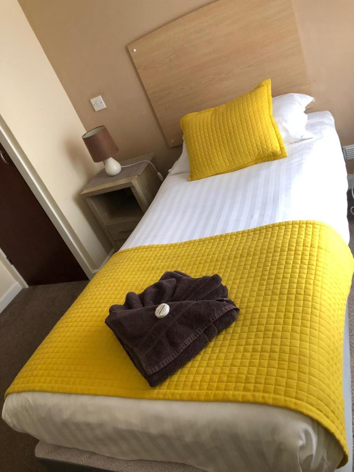 Royal Grosvenor Hotel Уестън сюпър Меър Екстериор снимка