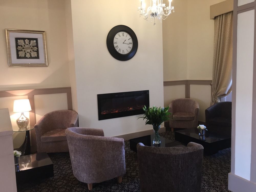 Royal Grosvenor Hotel Уестън сюпър Меър Екстериор снимка
