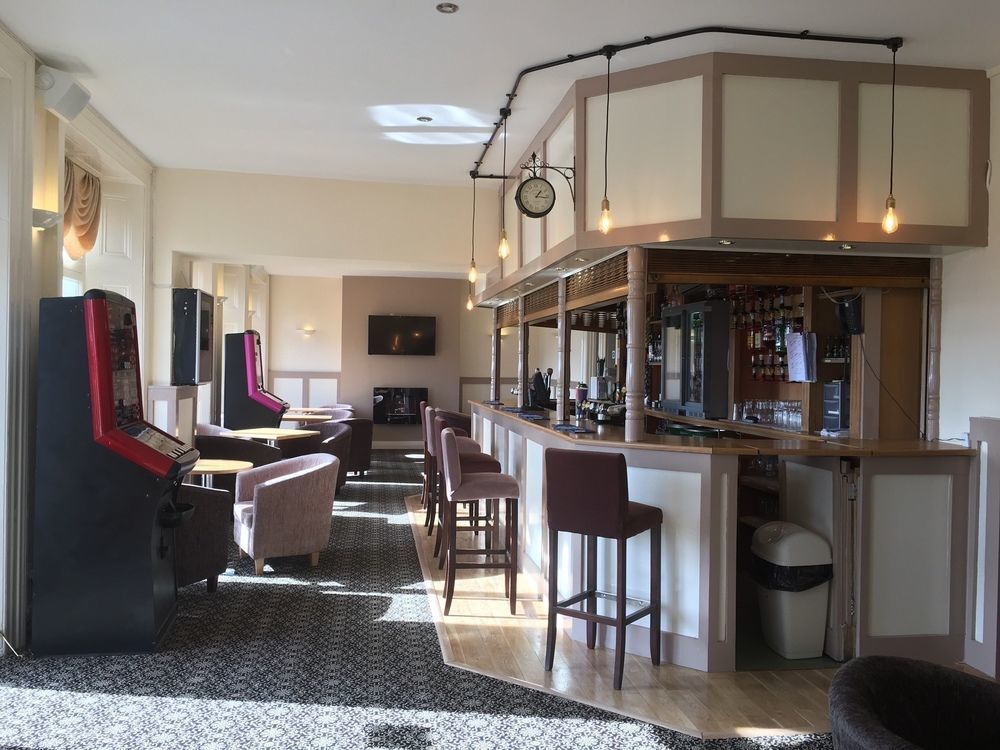 Royal Grosvenor Hotel Уестън сюпър Меър Екстериор снимка