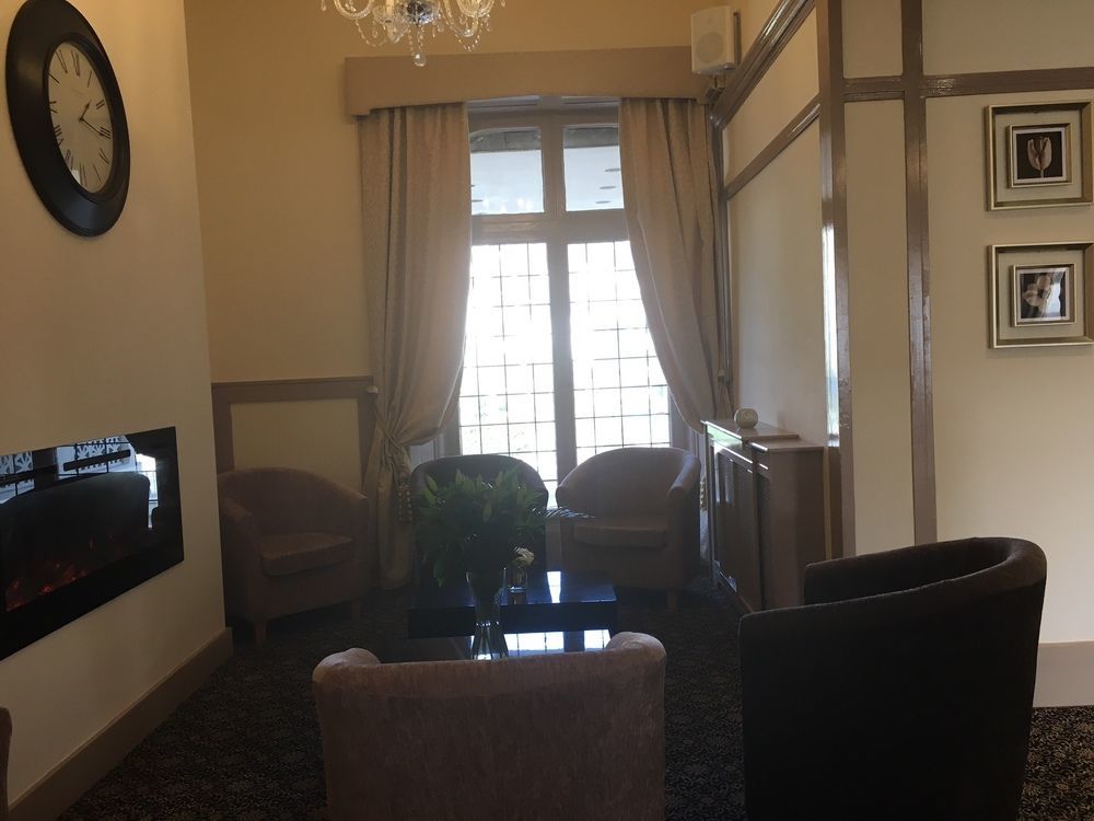 Royal Grosvenor Hotel Уестън сюпър Меър Екстериор снимка