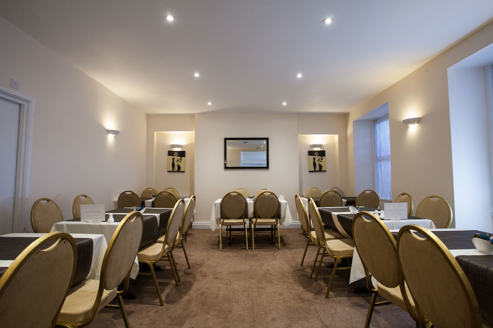 Royal Grosvenor Hotel Уестън сюпър Меър Екстериор снимка